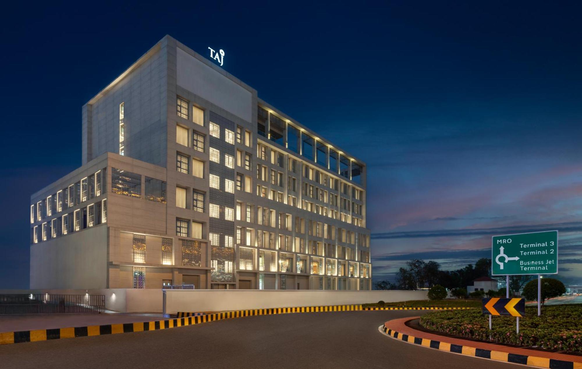 Taj Cochin International Airport, Kerala Ξενοδοχείο Kochi Εξωτερικό φωτογραφία