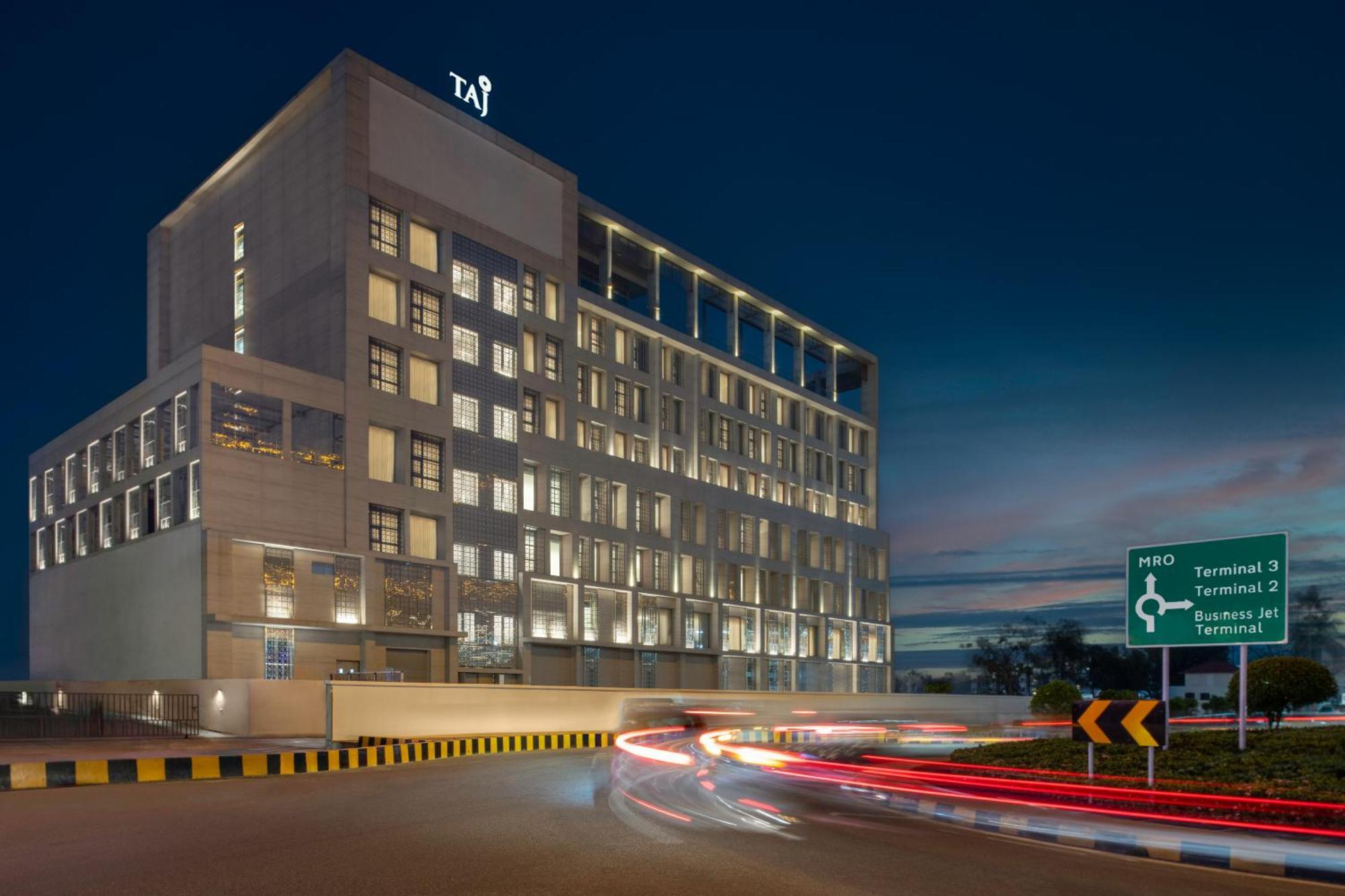 Taj Cochin International Airport, Kerala Ξενοδοχείο Kochi Εξωτερικό φωτογραφία