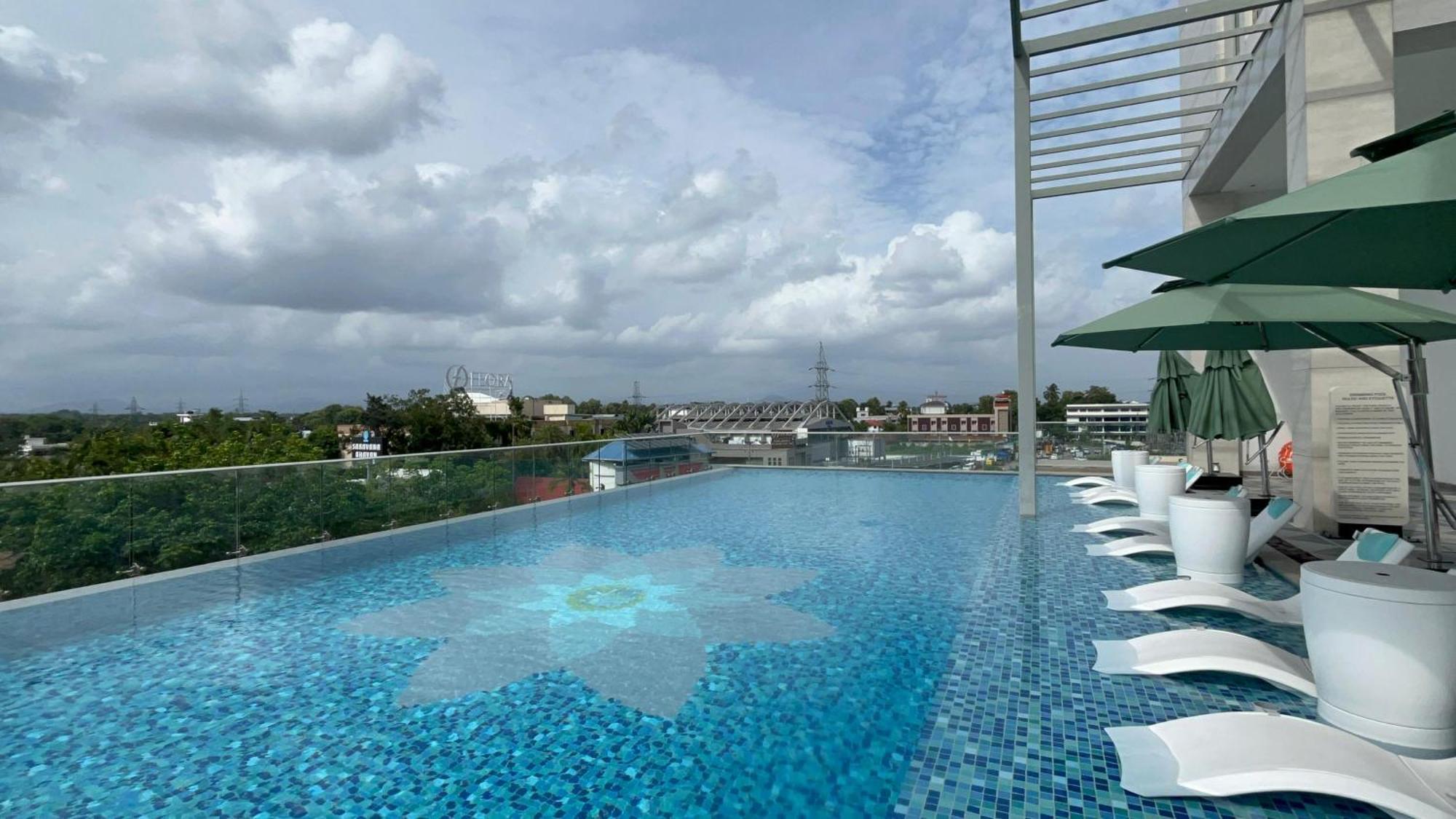 Taj Cochin International Airport, Kerala Ξενοδοχείο Kochi Εξωτερικό φωτογραφία