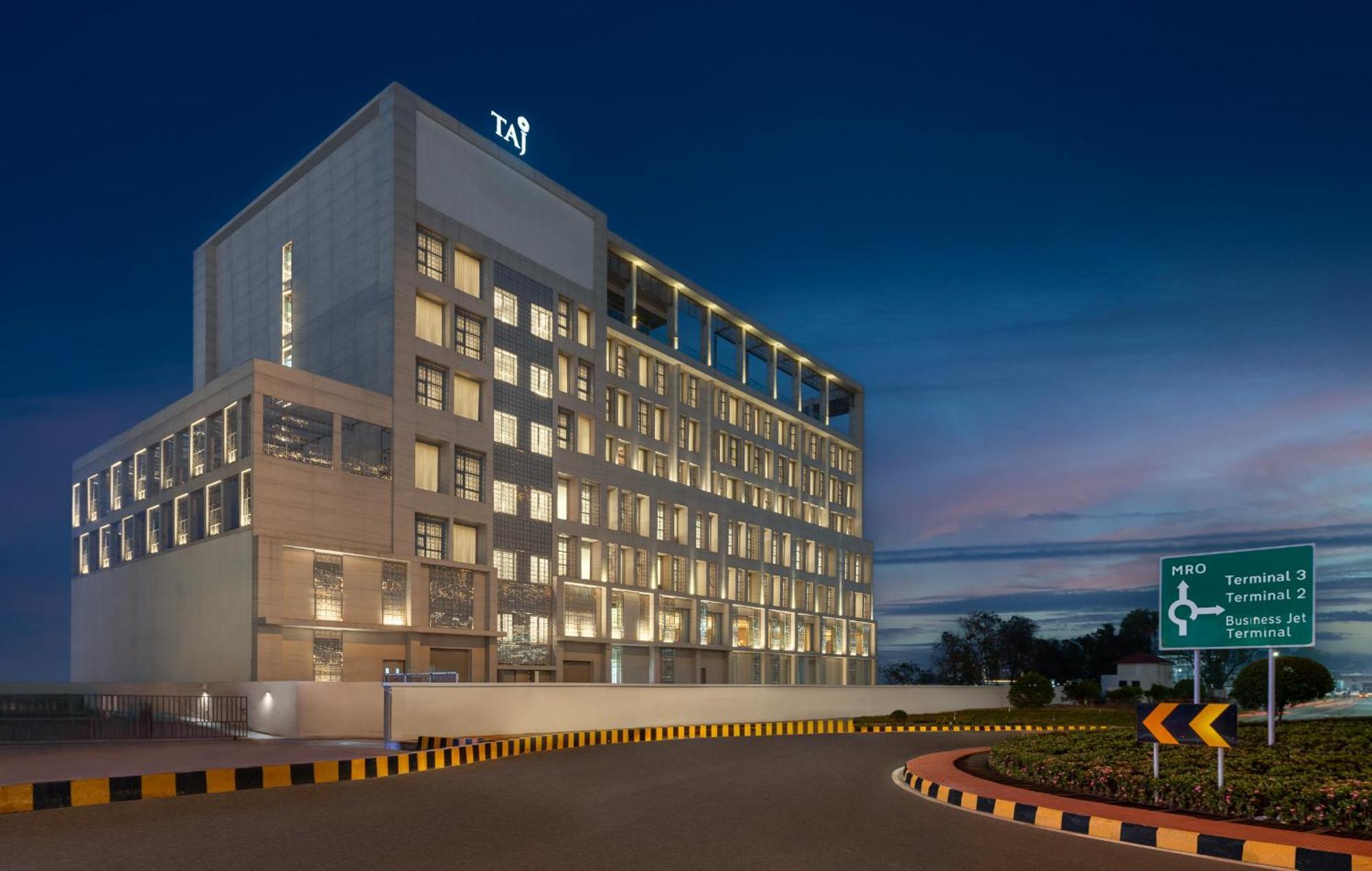 Taj Cochin International Airport, Kerala Ξενοδοχείο Kochi Εξωτερικό φωτογραφία