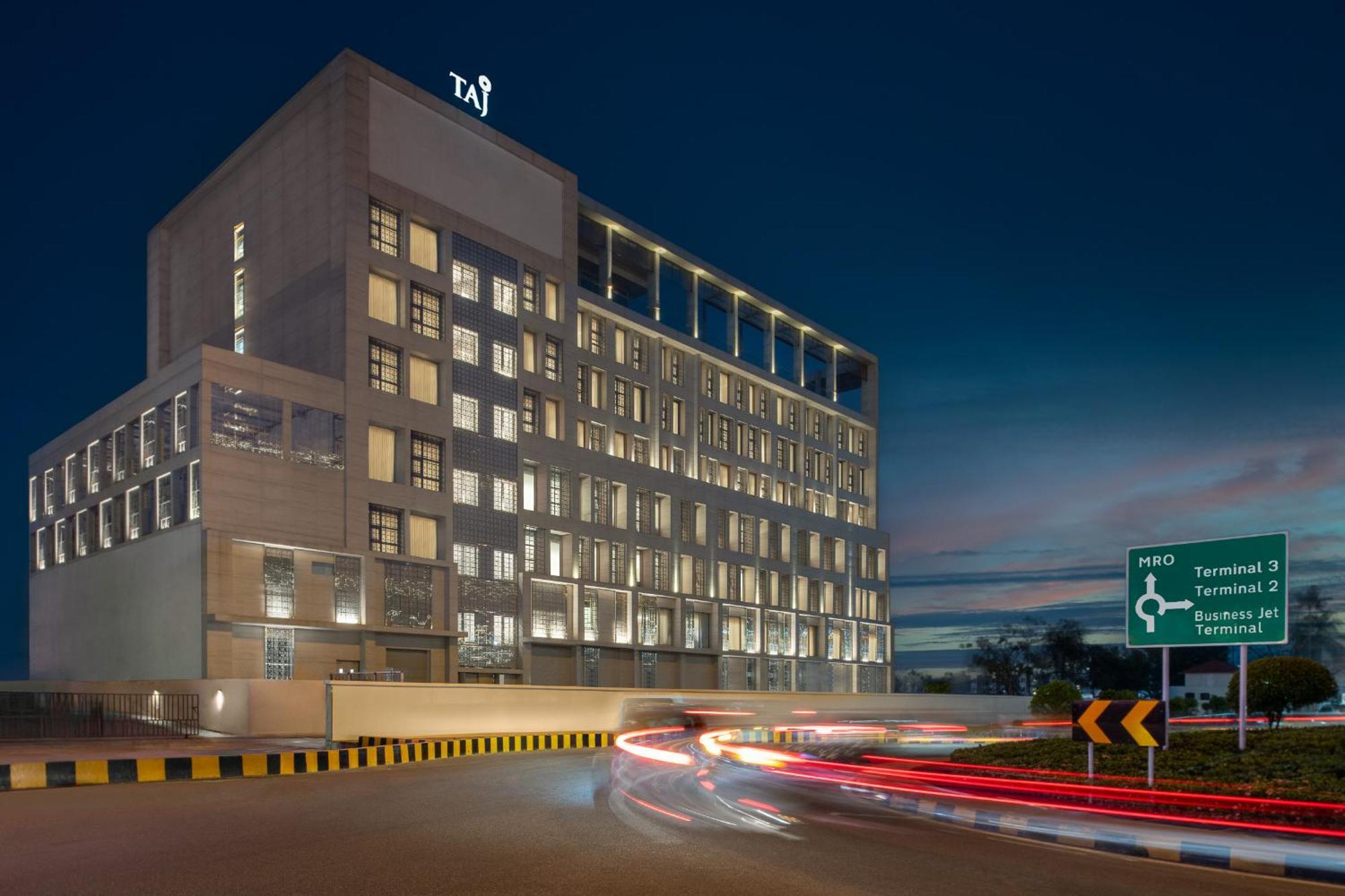 Taj Cochin International Airport, Kerala Ξενοδοχείο Kochi Εξωτερικό φωτογραφία